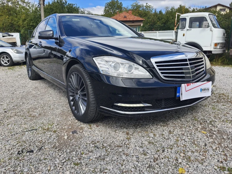 Mercedes-Benz S 350, снимка 3 - Автомобили и джипове - 47407238