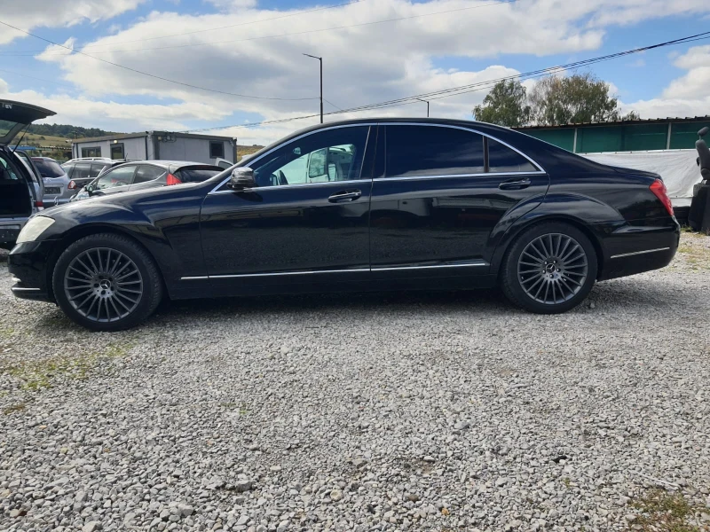 Mercedes-Benz S 350, снимка 8 - Автомобили и джипове - 47407238