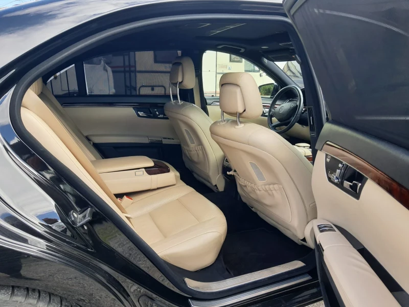 Mercedes-Benz S 350, снимка 12 - Автомобили и джипове - 47407238