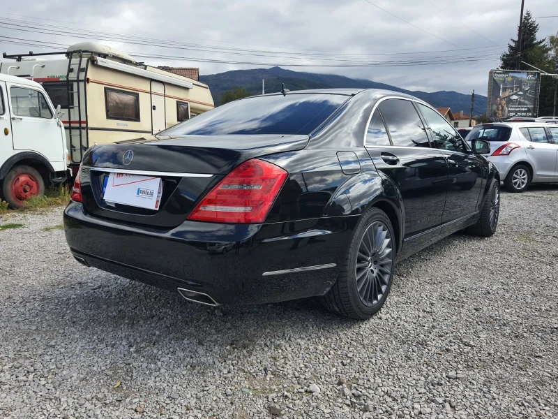 Mercedes-Benz S 350, снимка 5 - Автомобили и джипове - 47407238