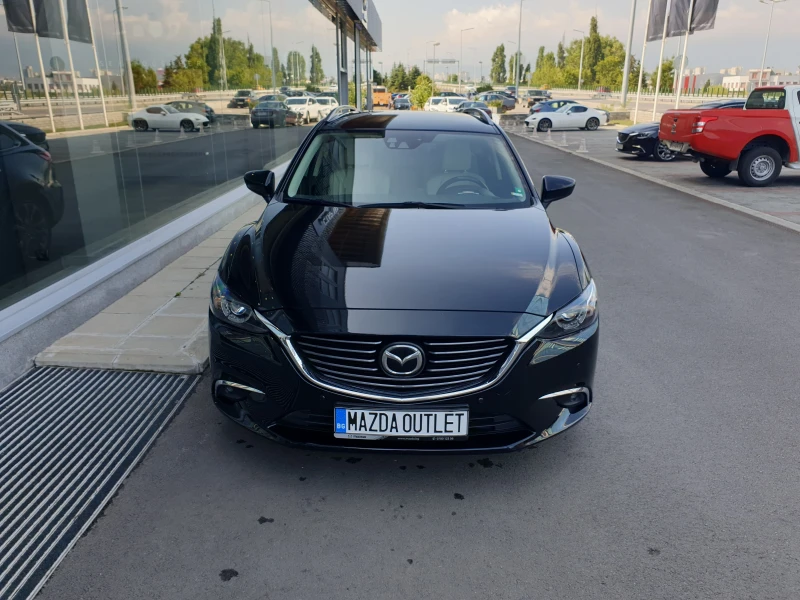 Mazda 6 AWD / 4x4 ULTIMATE / ADVENTURE, снимка 6 - Автомобили и джипове - 47786981