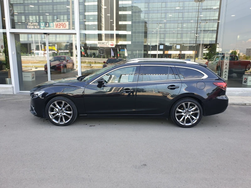 Mazda 6 AWD / 4x4 ULTIMATE / ADVENTURE, снимка 2 - Автомобили и джипове - 47786981