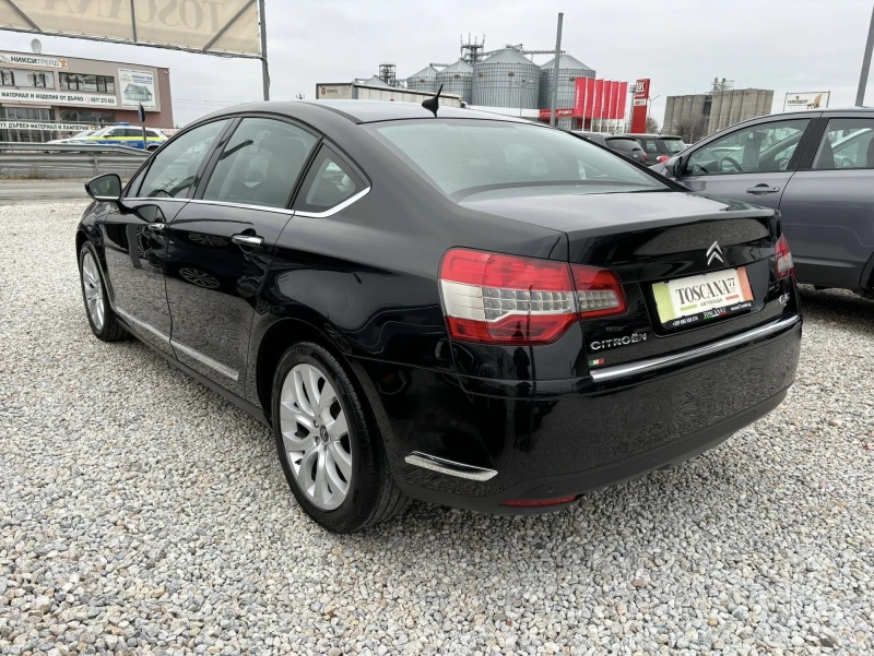 Citroen C5 2.0hdi * 163к.с.* Нави* Кожа* Euro 5А Лизинг , снимка 3 - Автомобили и джипове - 48211327