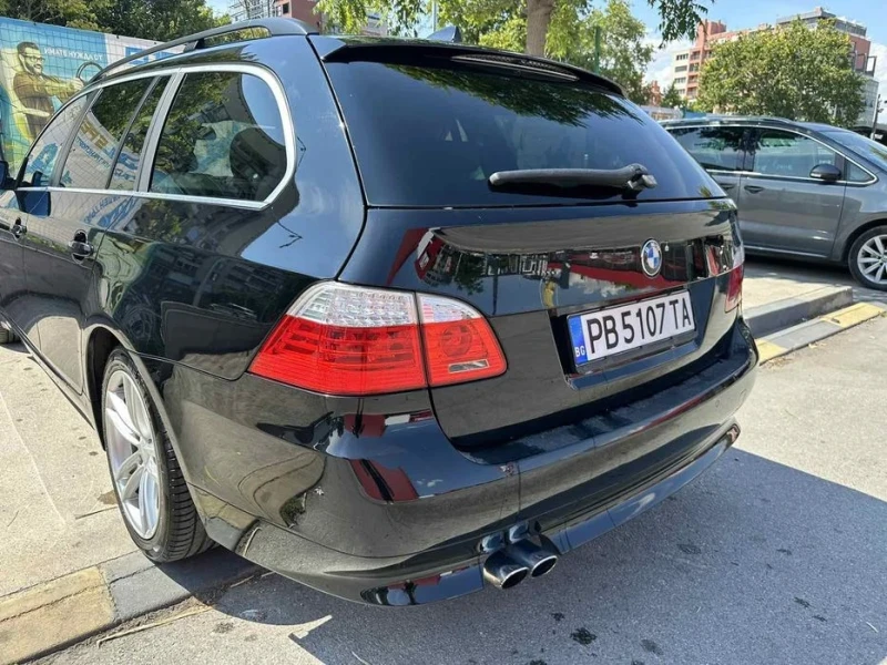 BMW 530 XD, снимка 7 - Автомобили и джипове - 48524276