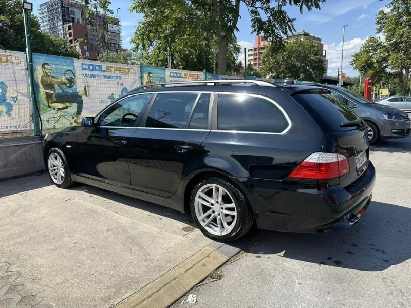 BMW 530 XD, снимка 8 - Автомобили и джипове - 48524276