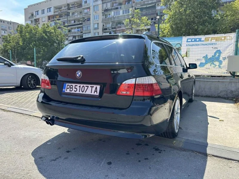 BMW 530 XD, снимка 9 - Автомобили и джипове - 48524276