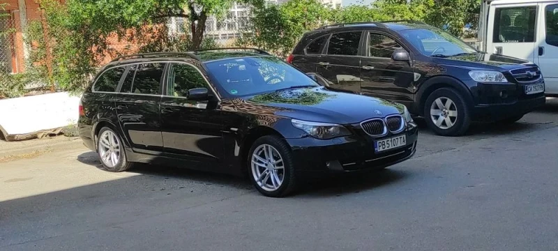 BMW 530 XD, снимка 10 - Автомобили и джипове - 48524276