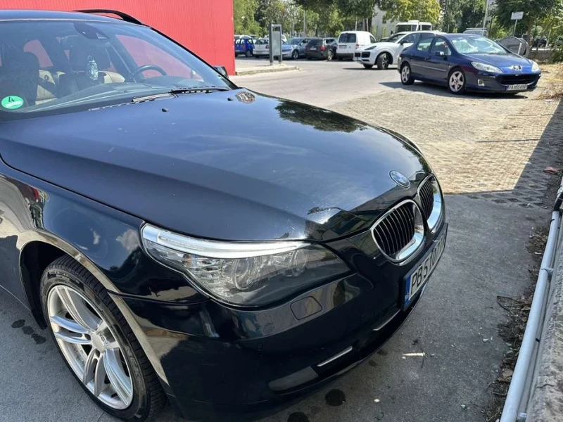 BMW 530 XD, снимка 6 - Автомобили и джипове - 48524276