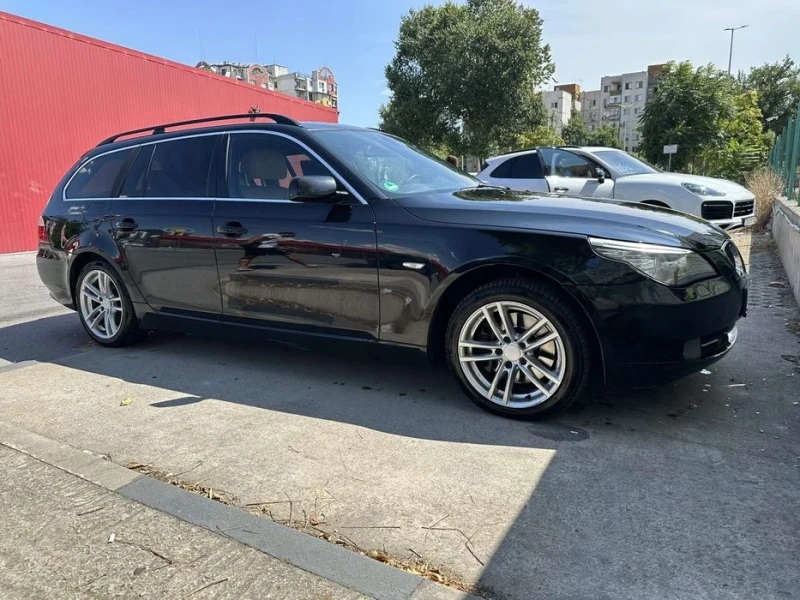 BMW 530 XD, снимка 1 - Автомобили и джипове - 48524276