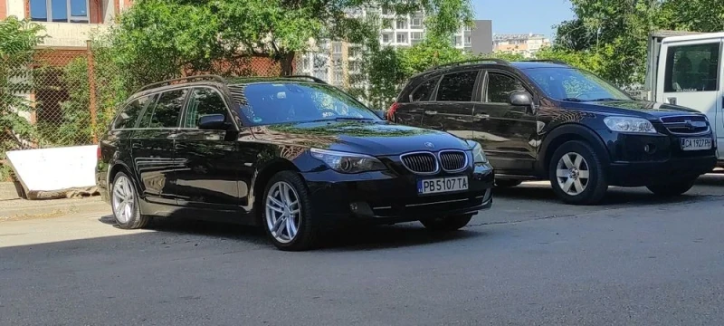 BMW 530 XD, снимка 11 - Автомобили и джипове - 48524276