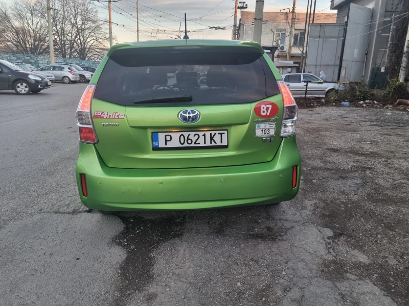 Toyota Prius Plus , снимка 11 - Автомобили и джипове - 48757673