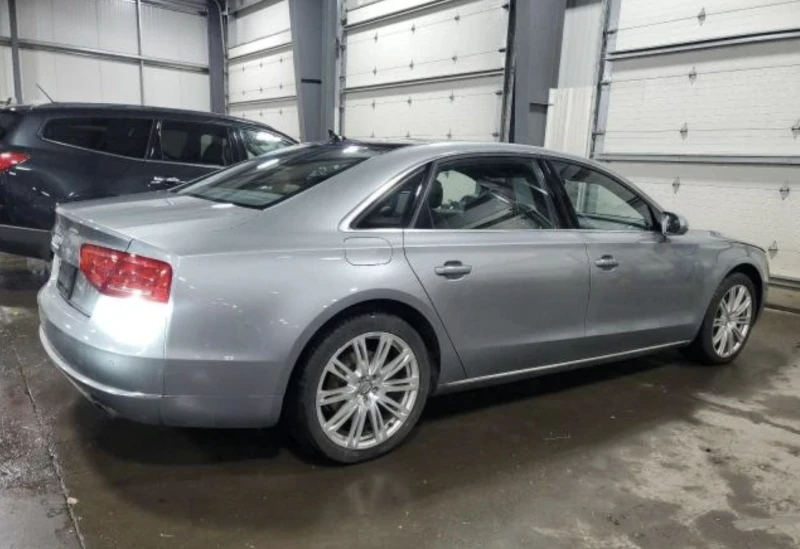 Audi A8, снимка 4 - Автомобили и джипове - 49127391