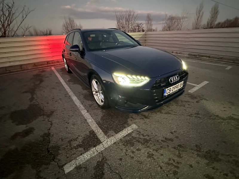 Audi A4 40TDI, снимка 3 - Автомобили и джипове - 49350201