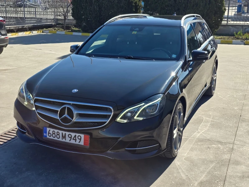 Mercedes-Benz E 200, снимка 6 - Автомобили и джипове - 49414174