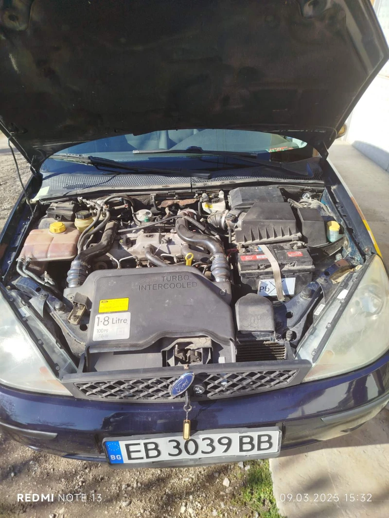 Ford Focus, снимка 5 - Автомобили и джипове - 49440236