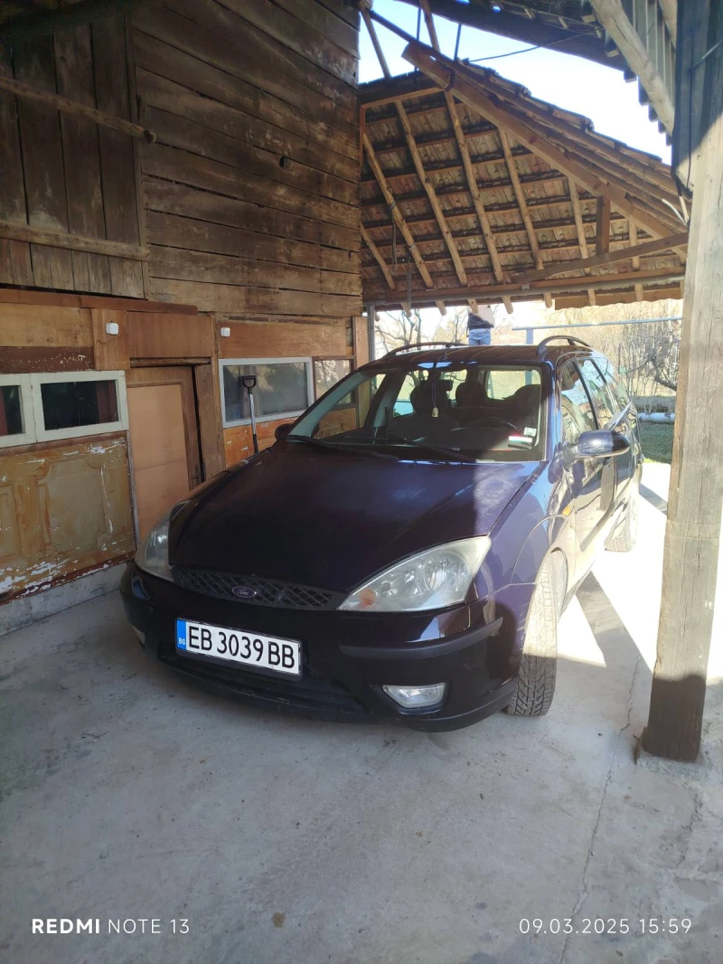 Ford Focus, снимка 1 - Автомобили и джипове - 49440236