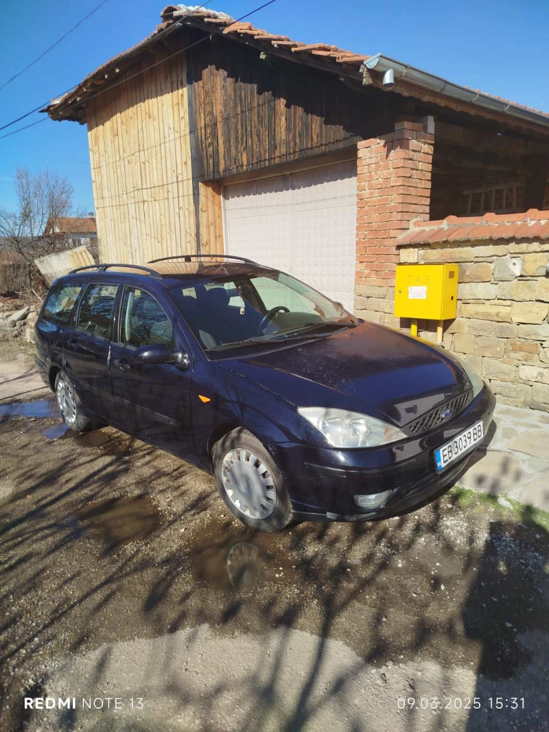 Ford Focus, снимка 3 - Автомобили и джипове - 49440236