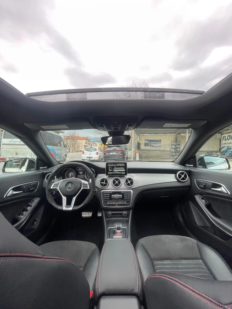 Mercedes-Benz CLA 45 AMG, снимка 14 - Автомобили и джипове - 49470538