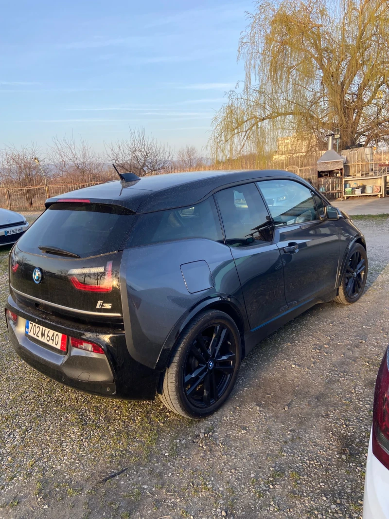 BMW i3 i3s 120Ah ГАРАНЦИЯ ДО 2030г., снимка 6 - Автомобили и джипове - 49496416