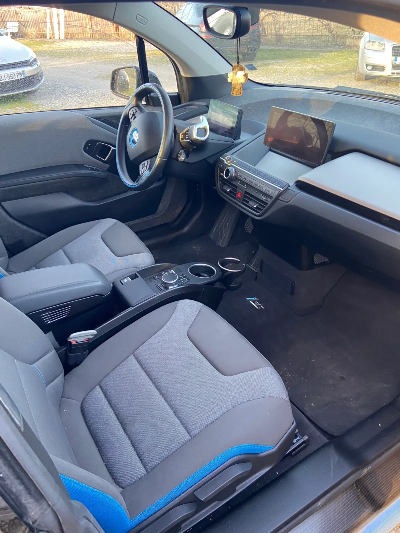 BMW i3 i3s 120Ah ГАРАНЦИЯ ДО 2030г., снимка 10 - Автомобили и джипове - 49496416