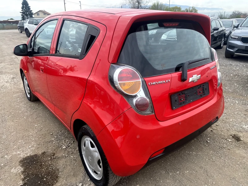 Chevrolet Spark 1.0i Газ 173х.км ---БОНБОН---, снимка 4 - Автомобили и джипове - 50020160