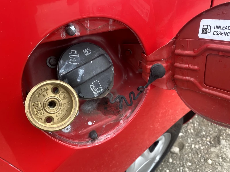 Chevrolet Spark 1.0i Газ 173х.км ---БОНБОН---, снимка 12 - Автомобили и джипове - 50020160