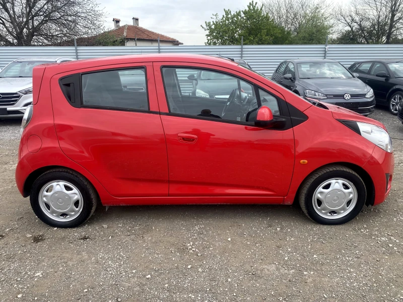 Chevrolet Spark 1.0i Газ 173х.км ---БОНБОН---, снимка 2 - Автомобили и джипове - 50020160