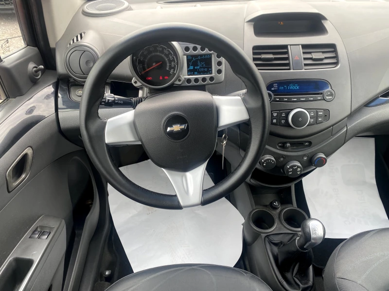 Chevrolet Spark 1.0i Газ 173х.км ---БОНБОН---, снимка 7 - Автомобили и джипове - 50020160