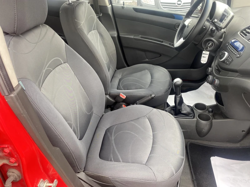 Chevrolet Spark 1.0i Газ 173х.км ---БОНБОН---, снимка 9 - Автомобили и джипове - 50020160