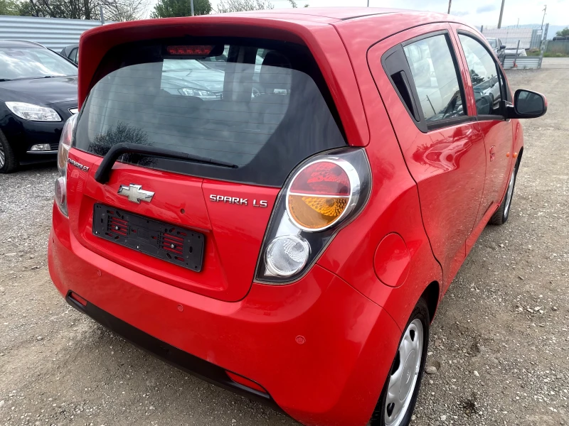 Chevrolet Spark 1.0i Газ 173х.км ---БОНБОН---, снимка 3 - Автомобили и джипове - 50020160