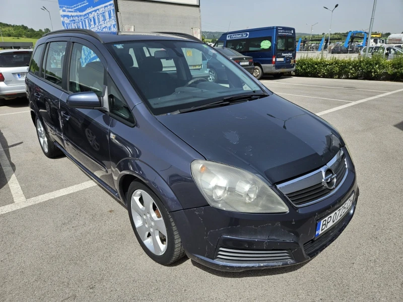 Opel Zafira 1.9 cdti