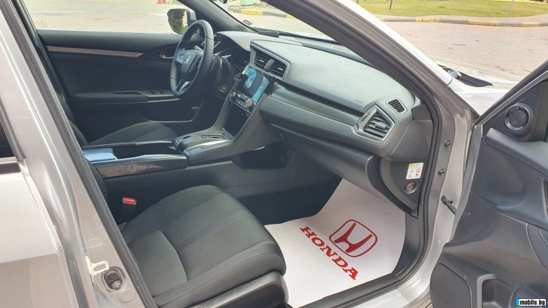 Honda Civic, снимка 8 - Автомобили и джипове - 53248463
