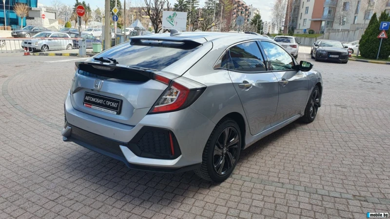 Honda Civic, снимка 10 - Автомобили и джипове - 53248463