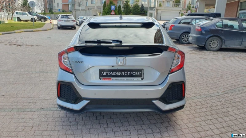 Honda Civic, снимка 7 - Автомобили и джипове - 53248463