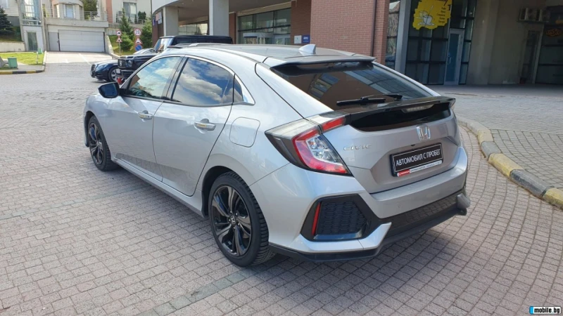 Honda Civic, снимка 4 - Автомобили и джипове - 53248463