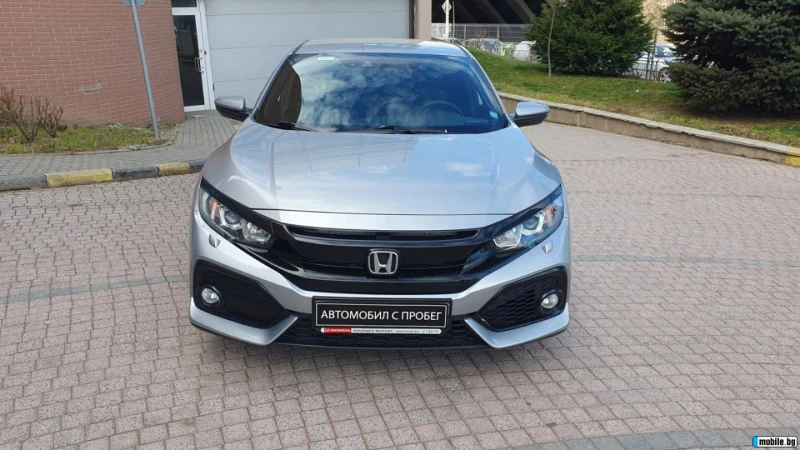 Honda Civic, снимка 12 - Автомобили и джипове - 53248463