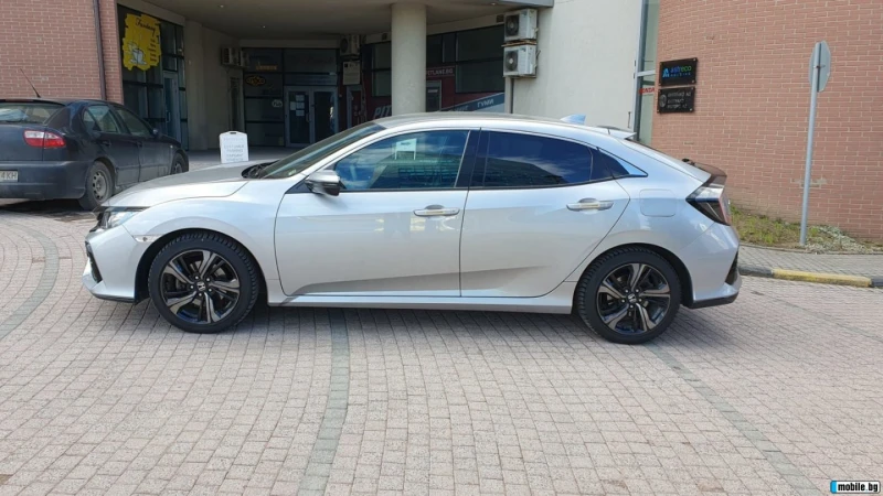 Honda Civic, снимка 5 - Автомобили и джипове - 53248463
