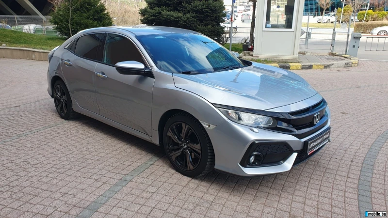 Honda Civic, снимка 14 - Автомобили и джипове - 53248463
