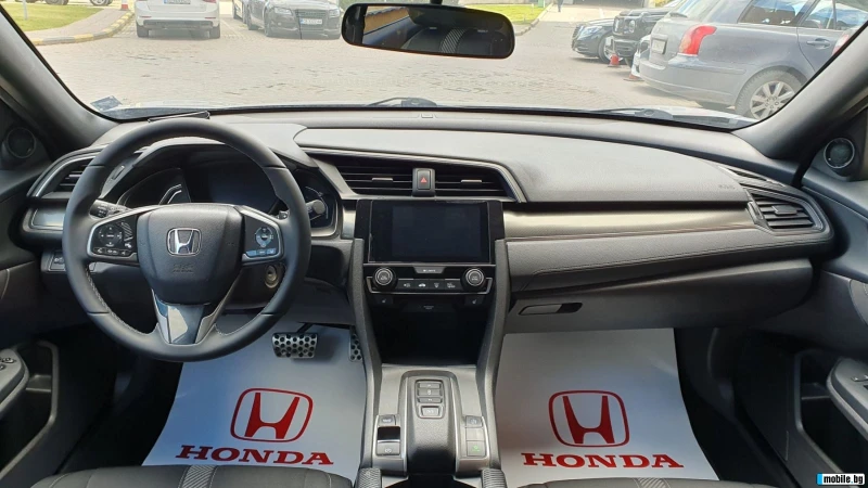 Honda Civic, снимка 6 - Автомобили и джипове - 53248463