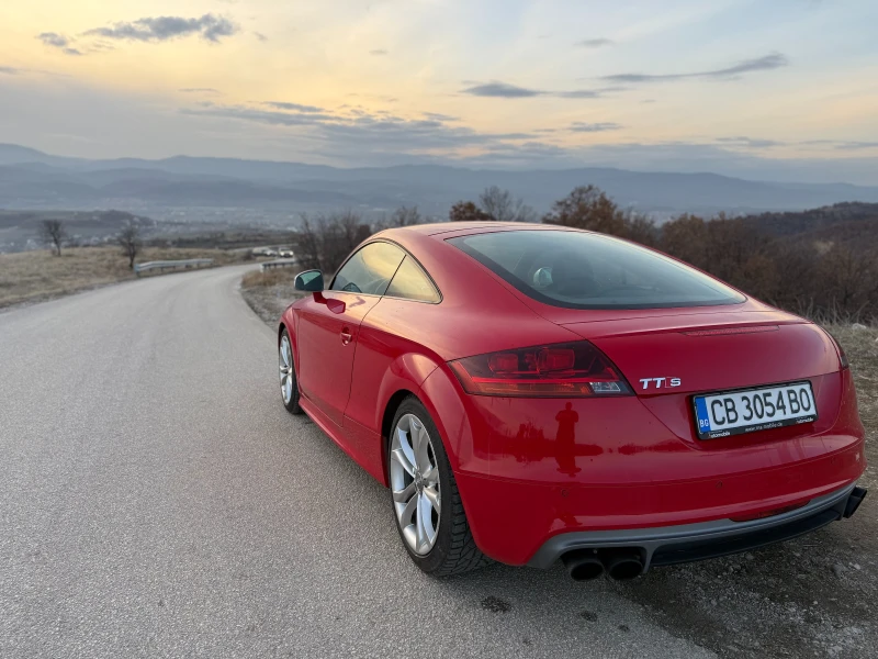 Audi Tt TTS, снимка 3 - Автомобили и джипове - 52370997