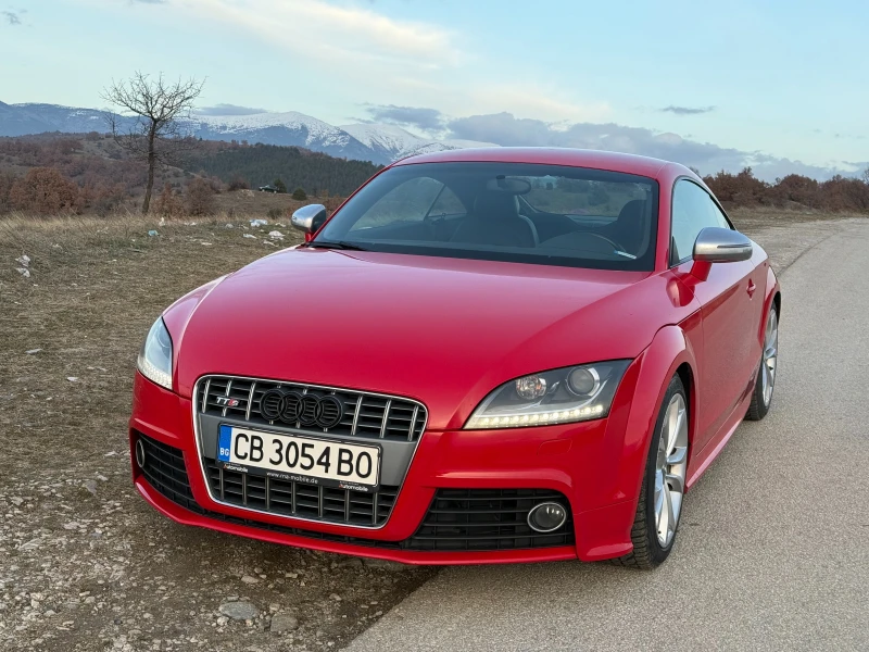Audi Tt TTS, снимка 5 - Автомобили и джипове - 52370997
