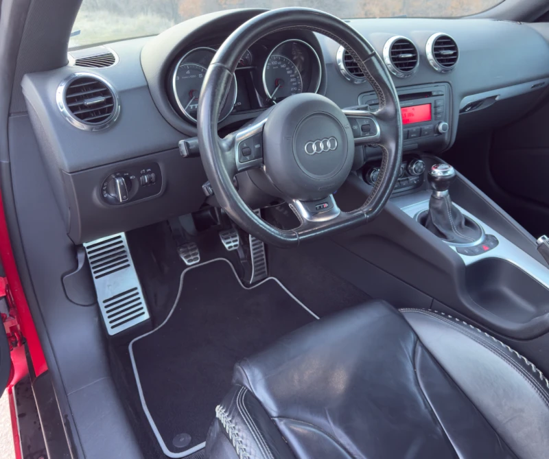 Audi Tt TTS, снимка 8 - Автомобили и джипове - 52370997