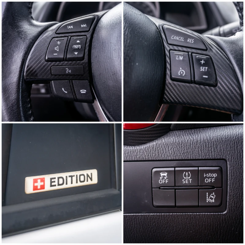 Mazda 2 1.5i EDITION! , снимка 12 - Автомобили и джипове - 51486295