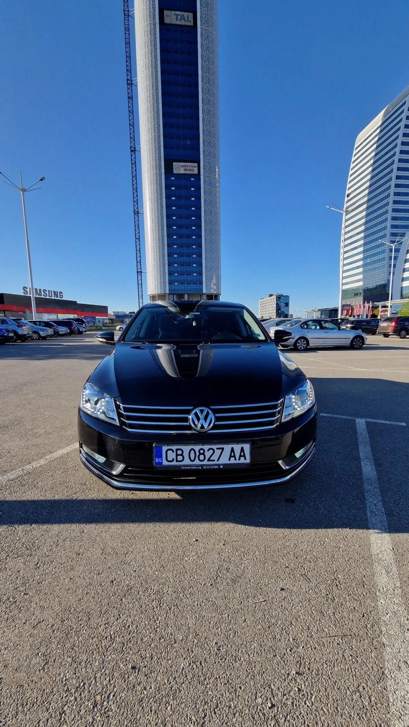 VW Passat 2.0TDI 126 000км седан, снимка 8 - Автомобили и джипове - 51779292