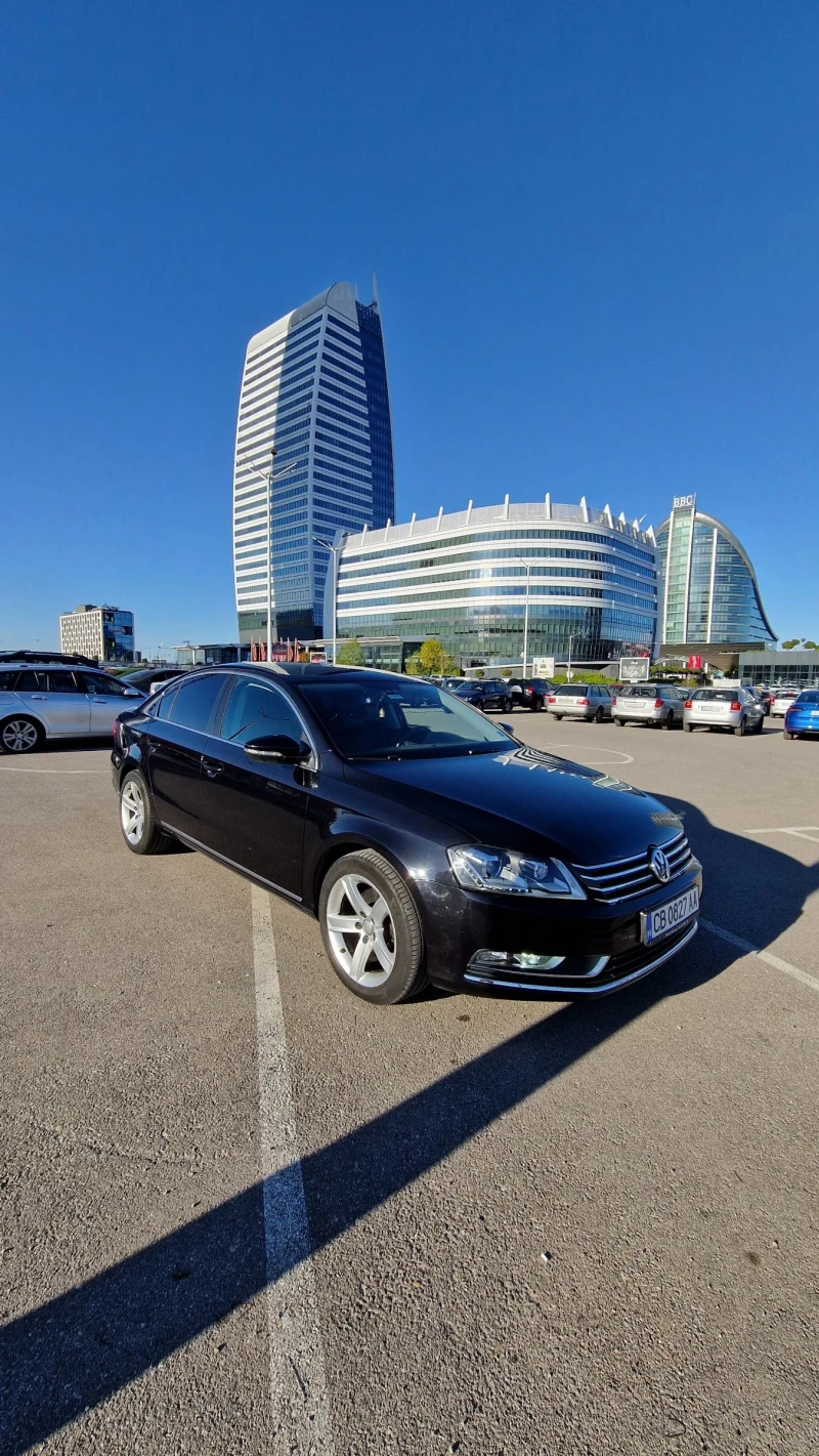 VW Passat 2.0TDI 126 000км седан, снимка 3 - Автомобили и джипове - 51779292