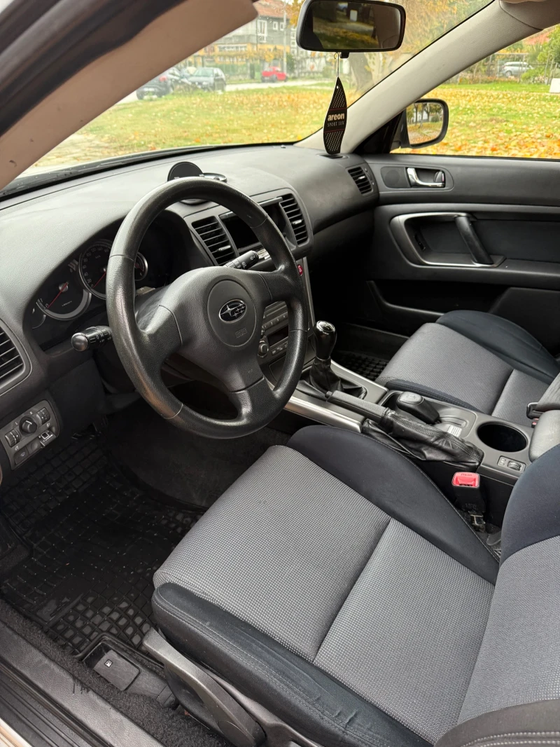 Subaru Legacy, снимка 8 - Автомобили и джипове - 52343085