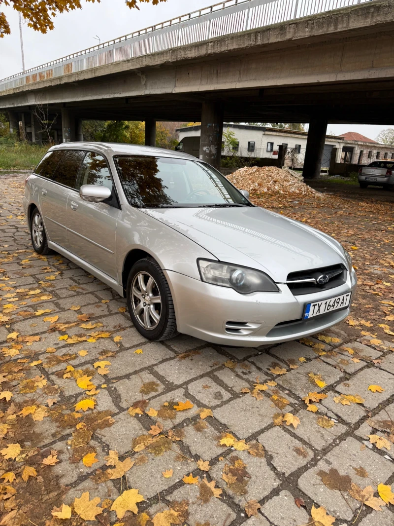 Subaru Legacy, снимка 2 - Автомобили и джипове - 52343085