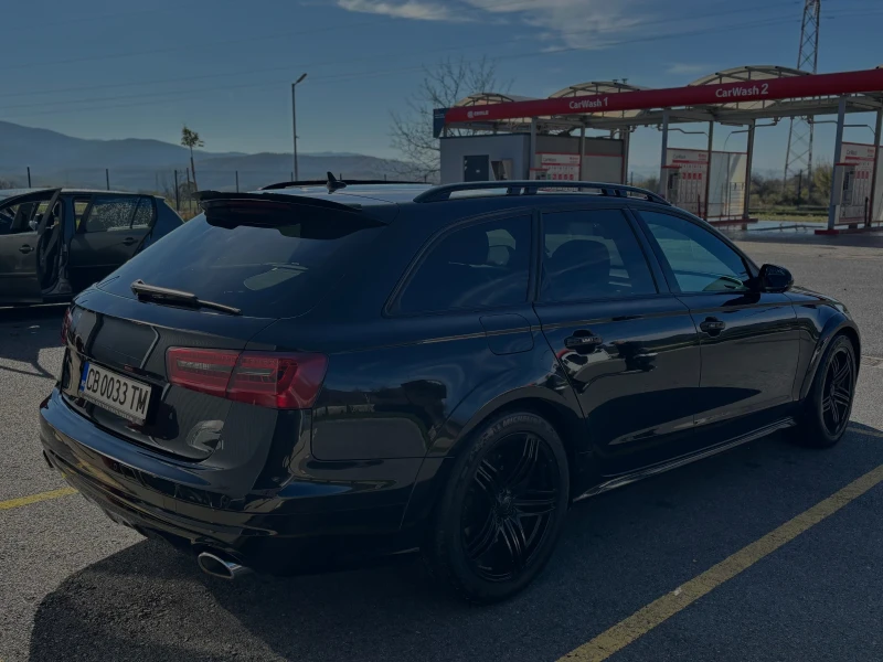 Audi A6 Allroad 3.0 TDI Quattro, Обдухване , Памет, Въздушно, Печк, снимка 4 - Автомобили и джипове - 52434253