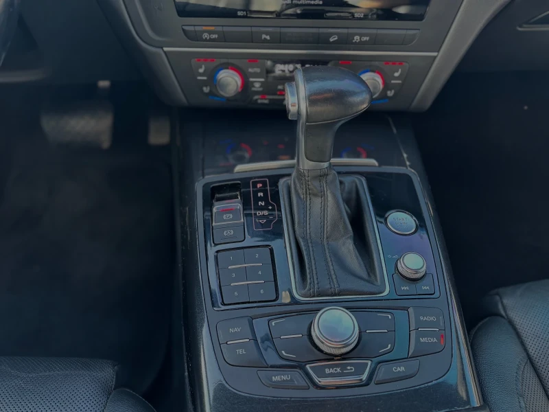 Audi A6 Allroad 3.0 TDI Quattro, Обдухване , Памет, Въздушно, Печк, снимка 9 - Автомобили и джипове - 52434253