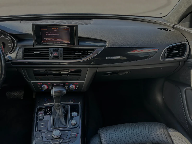 Audi A6 Allroad 3.0 TDI Quattro, Обдухване , Памет, Въздушно, Печк, снимка 8 - Автомобили и джипове - 52434253